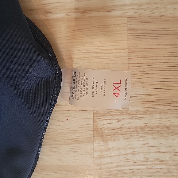 Bathing Suit 4XL - Picture 6 of 6